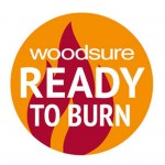 Ready to burn logo